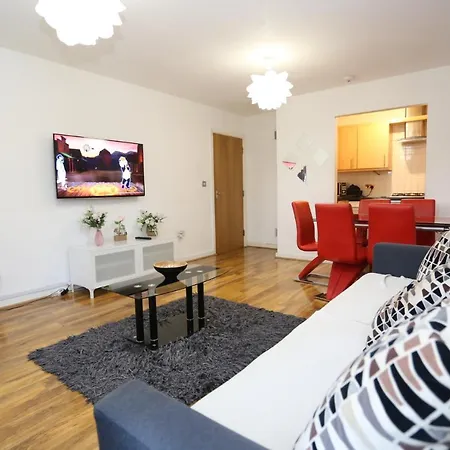 Bridge House Apartment London Exterior photo